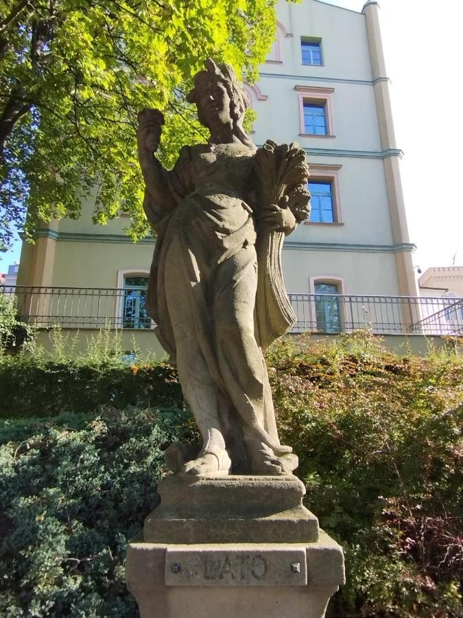 Havel Apartment Οπόλε Εξωτερικό φωτογραφία