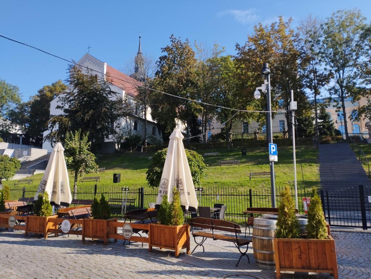 Havel Apartment Οπόλε Εξωτερικό φωτογραφία