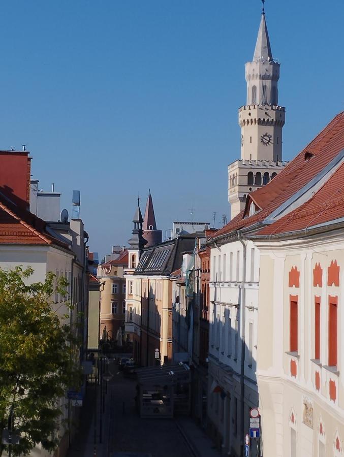 Havel Apartment Οπόλε Εξωτερικό φωτογραφία