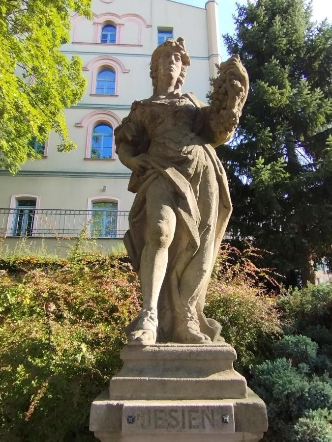 Havel Apartment Οπόλε Εξωτερικό φωτογραφία