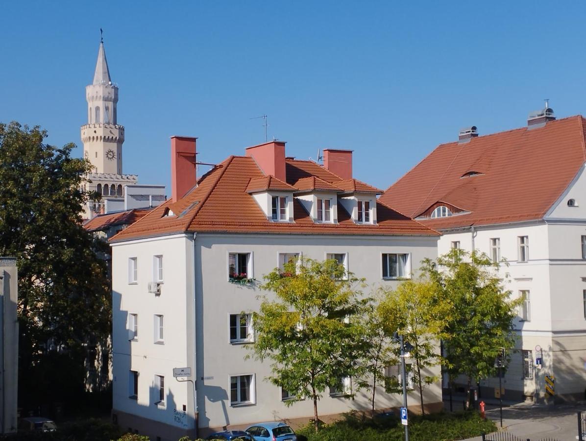 Havel Apartment Οπόλε Εξωτερικό φωτογραφία